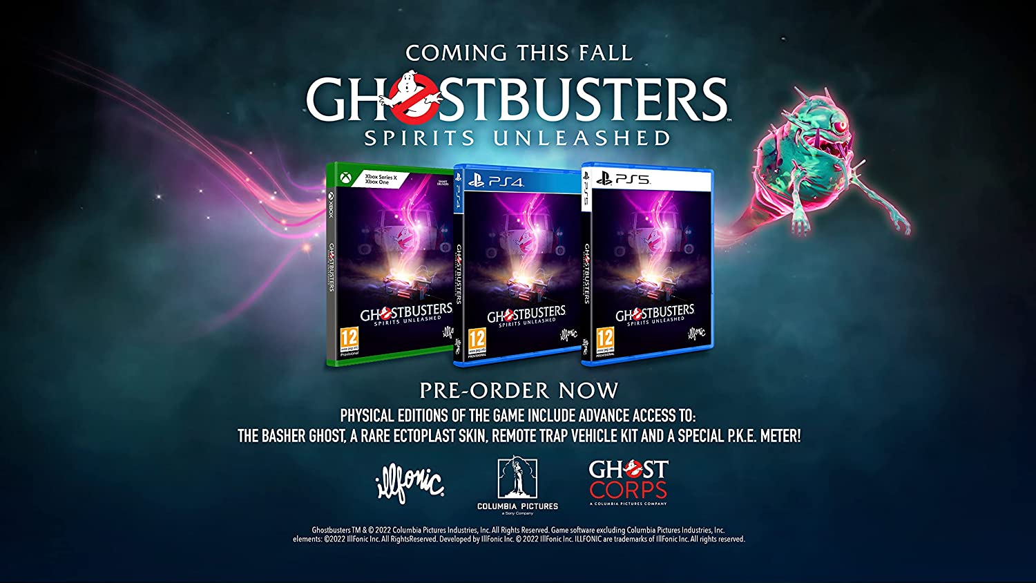 Ghostbusters: Spirits Unleashed - Playstation 4 - Image 2